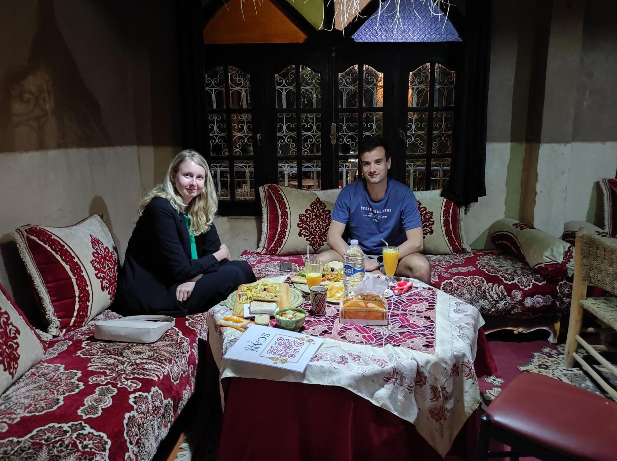 Kasbah Of Peace & Boutique Hotel Zagora