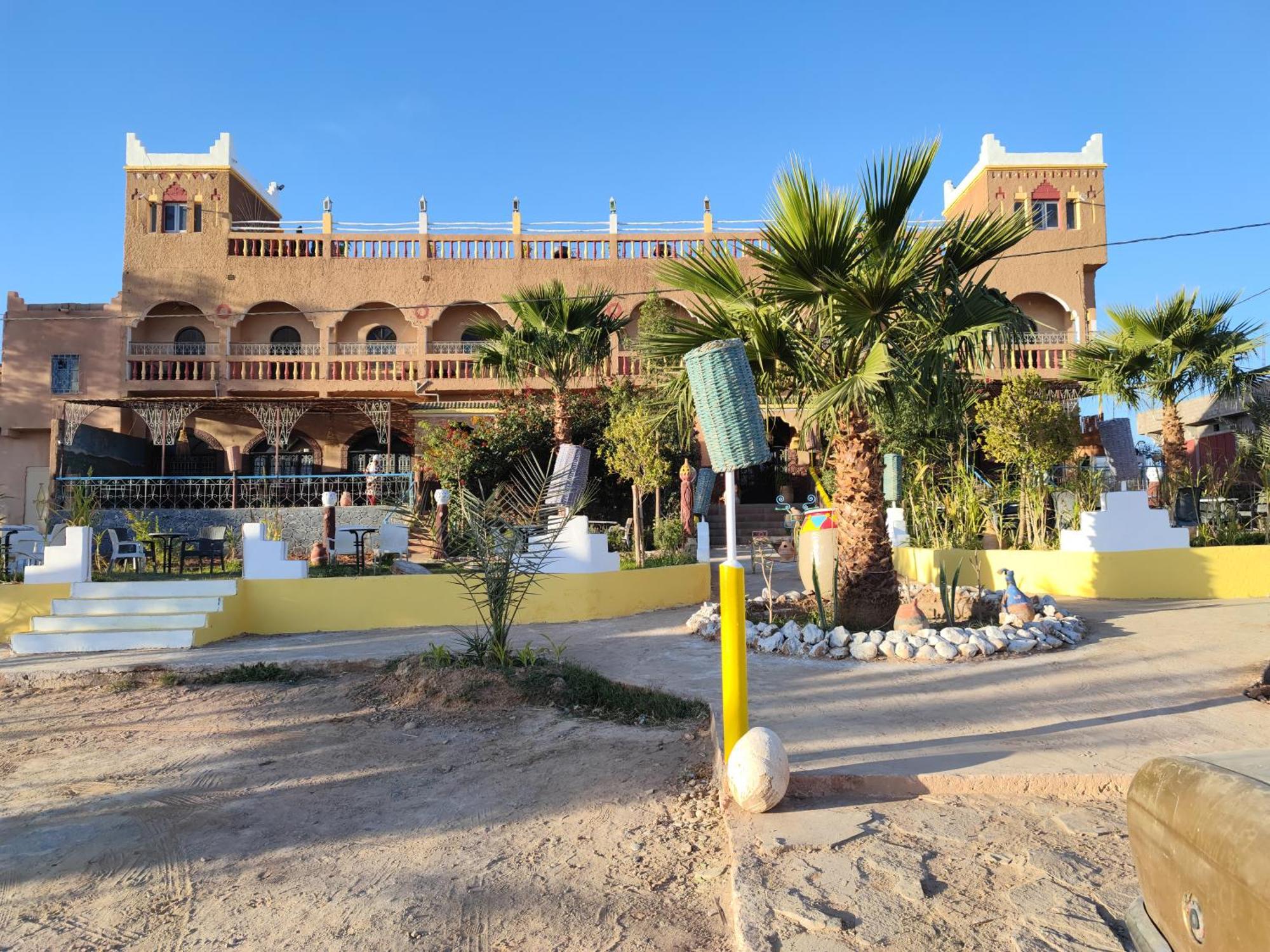 Kasbah Of Peace & Boutique Hotel Zagora