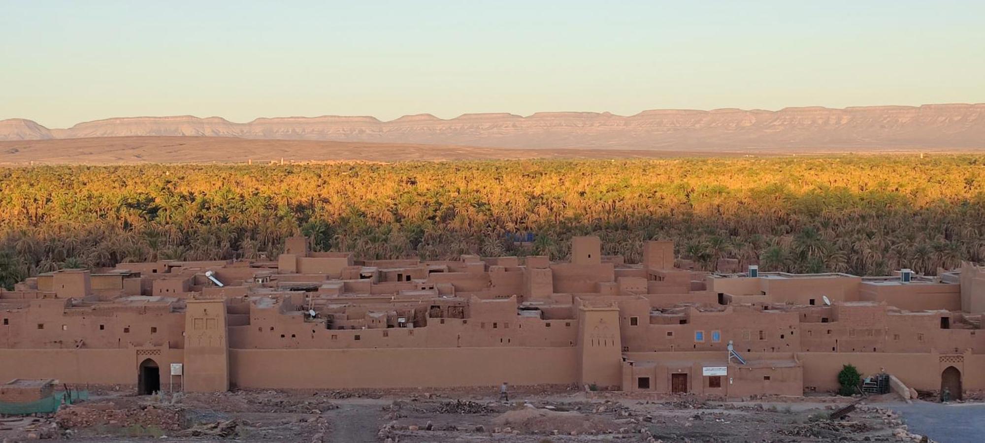 Kasbah Of Peace & Boutique Hotel Zagora