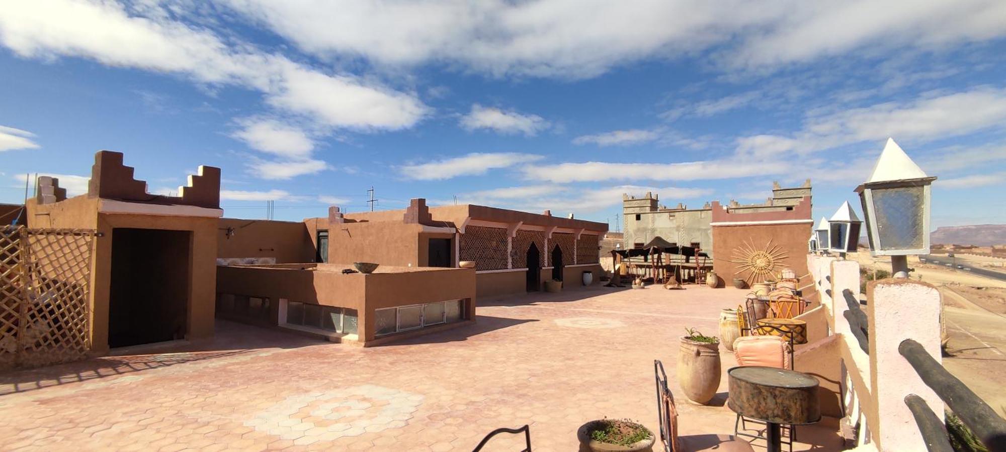 Kasbah Of Peace & Boutique Hotel Zagora