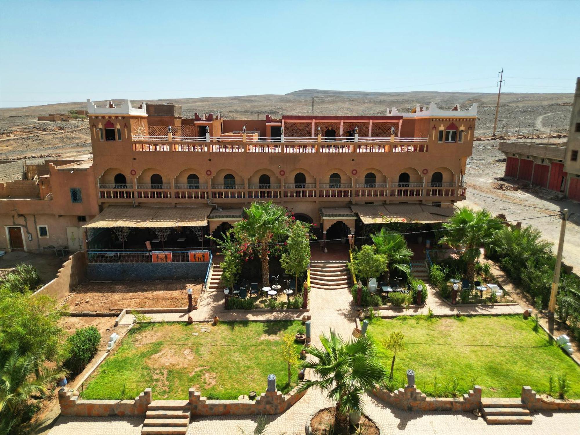 Kasbah Of Peace & Boutique Hotel Zagora