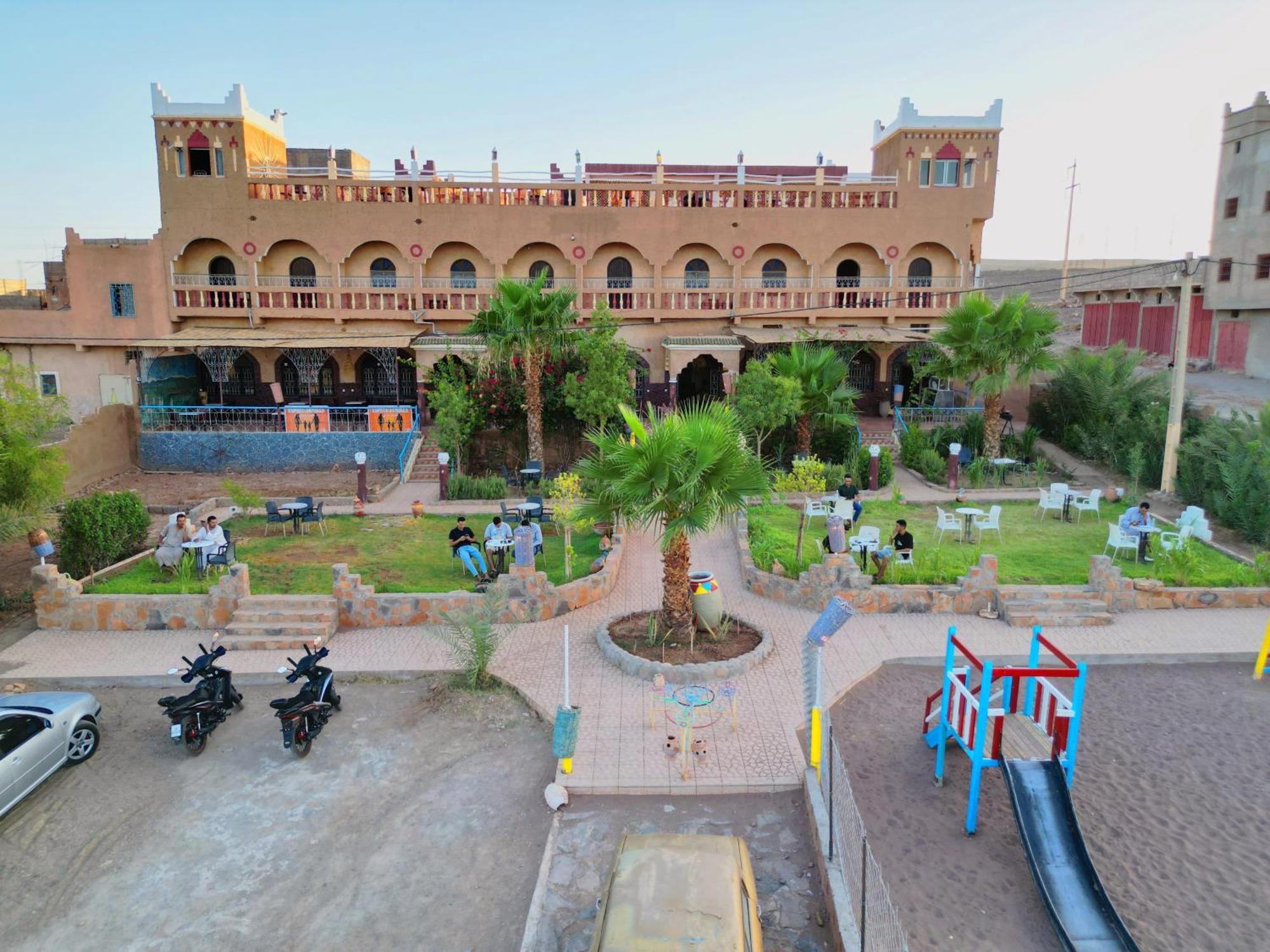 Kasbah Of Peace & Boutique Hotel Zagora