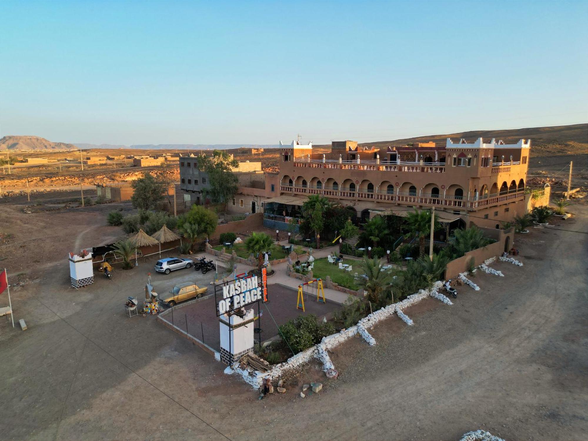 Kasbah Of Peace & Boutique Hotel Zagora