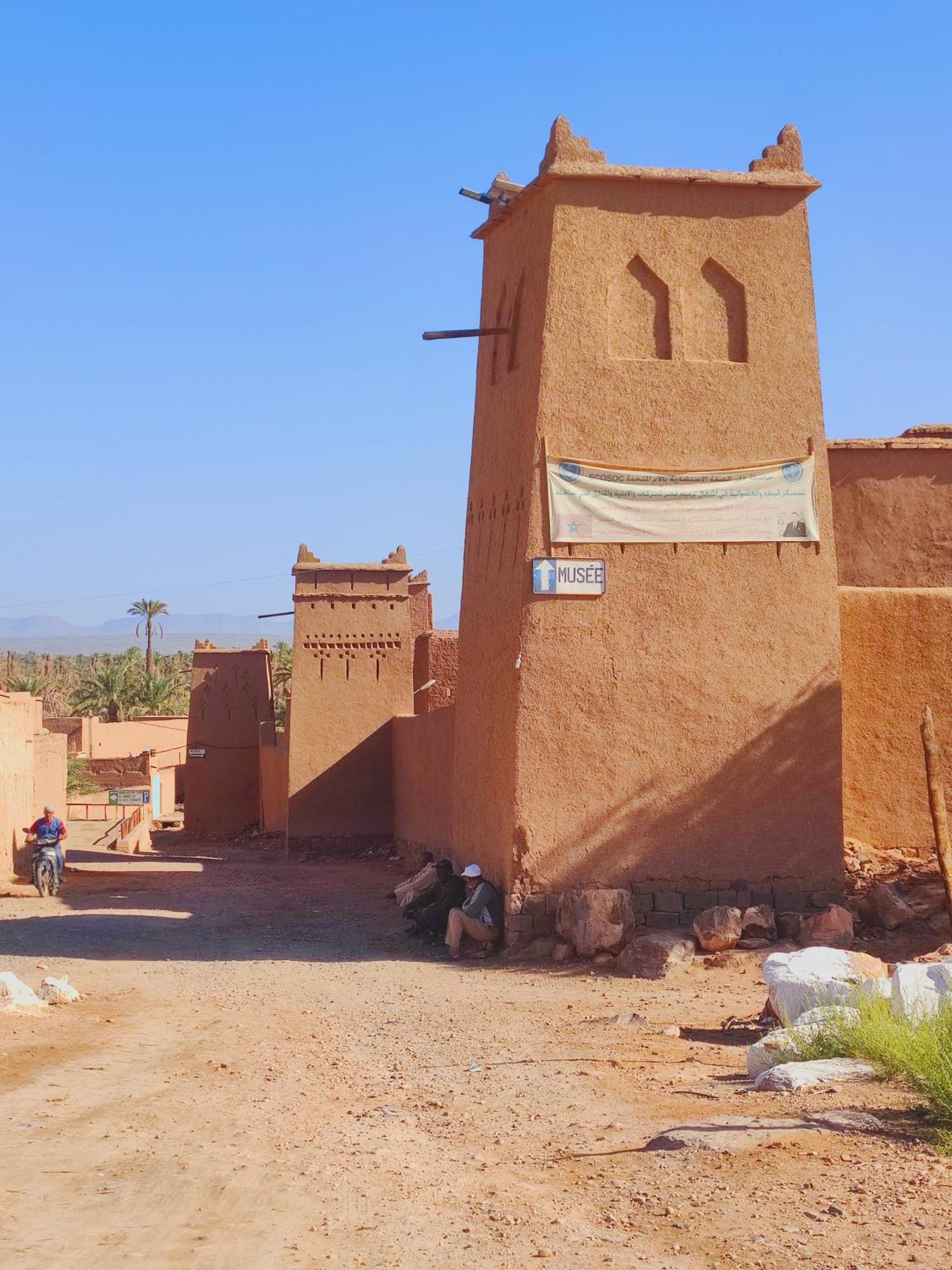 Kasbah Of Peace & Boutique Hotel Zagora