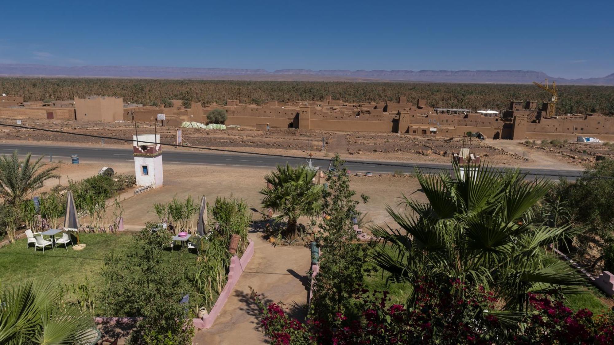 Kasbah Of Peace & Boutique Hotel Zagora Luaran gambar
