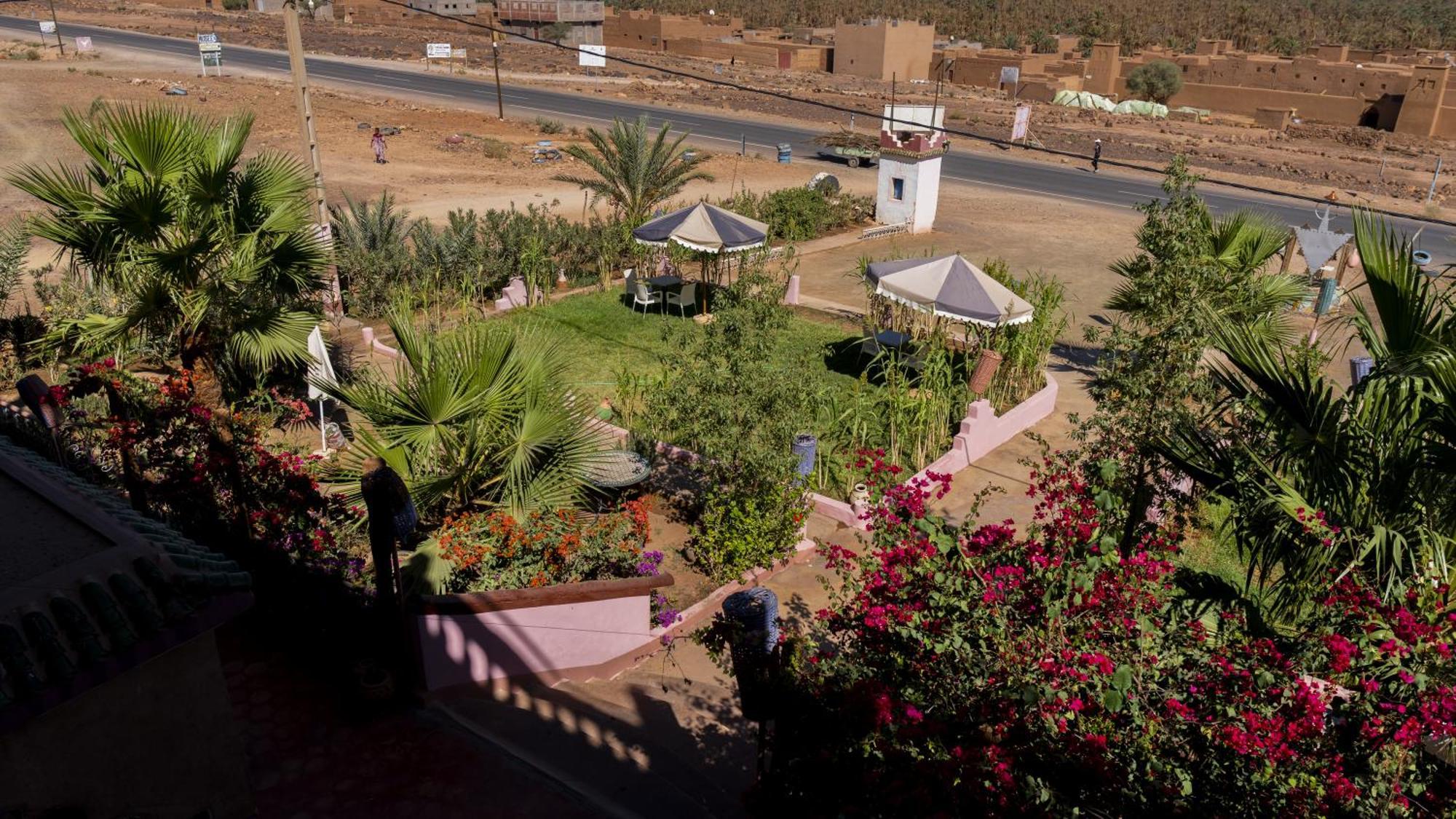 Kasbah Of Peace & Boutique Hotel Zagora Luaran gambar