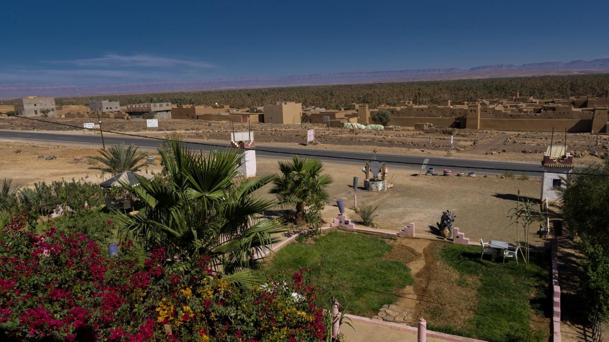Kasbah Of Peace & Boutique Hotel Zagora Luaran gambar