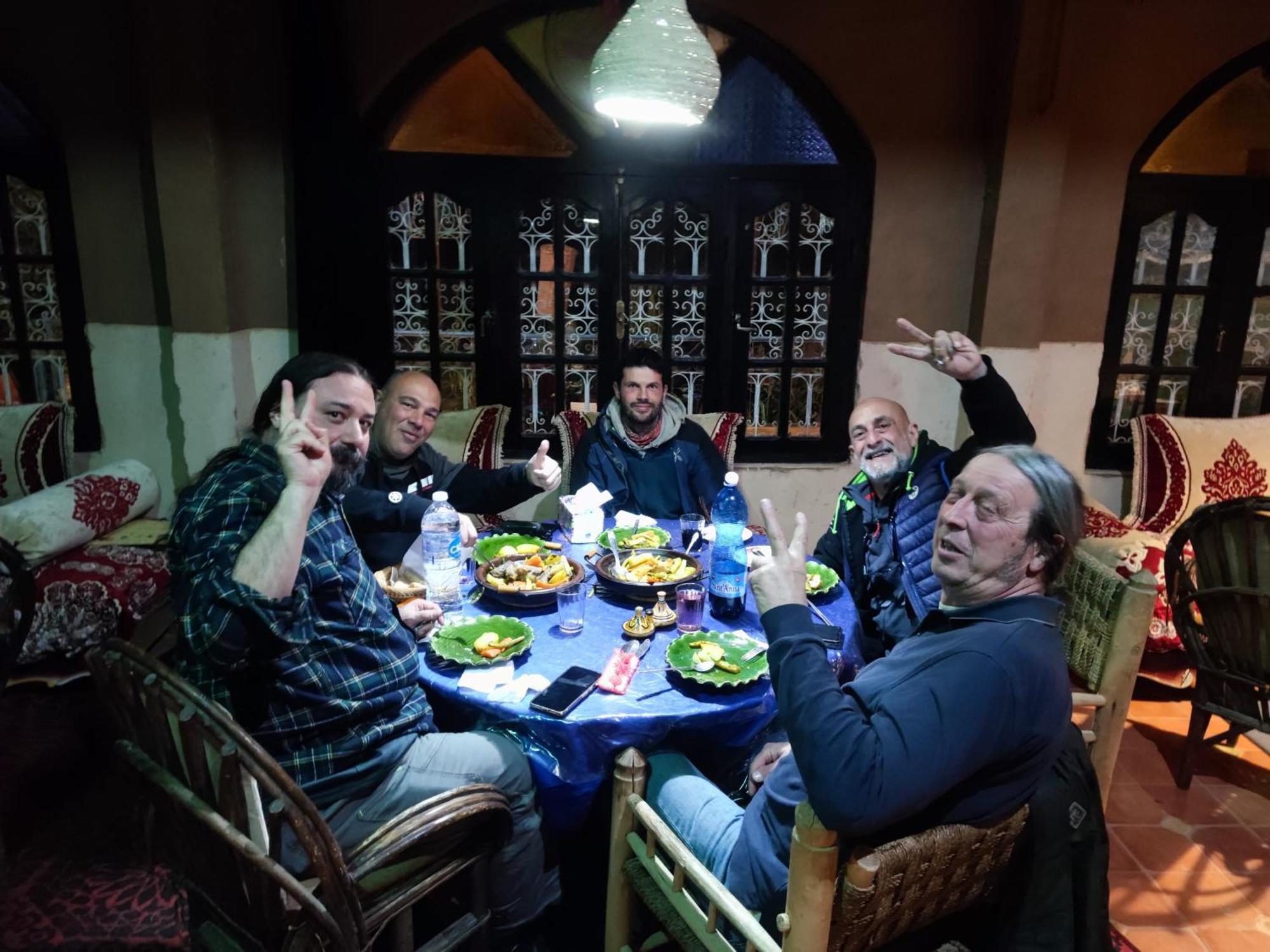 Kasbah Of Peace & Boutique Hotel Zagora Luaran gambar