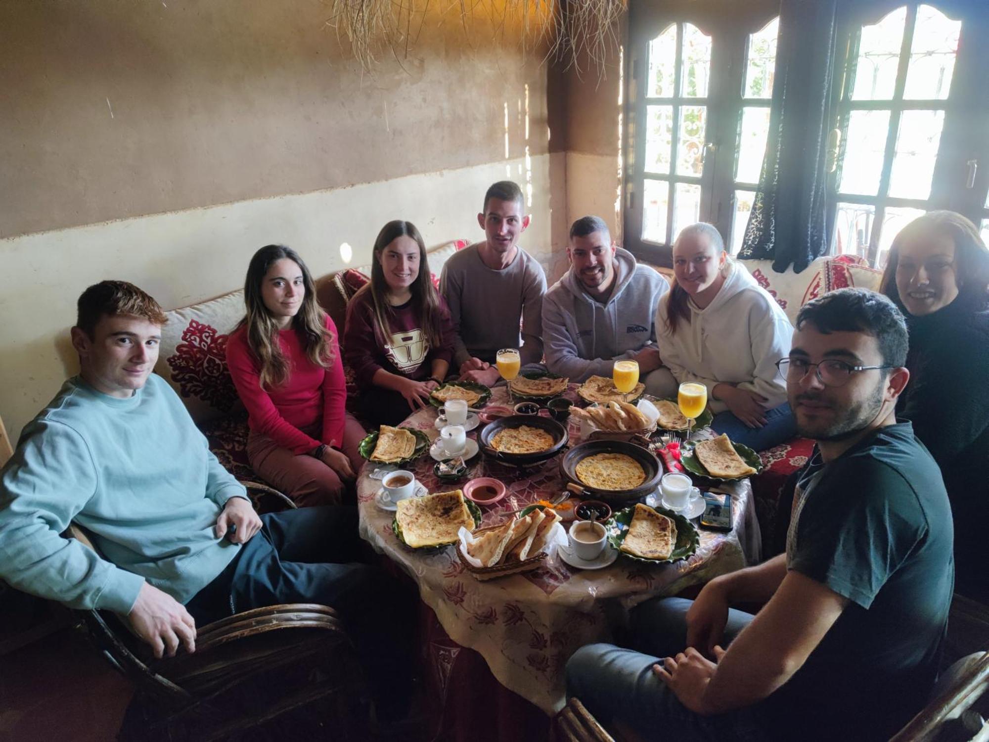 Kasbah Of Peace & Boutique Hotel Zagora Luaran gambar