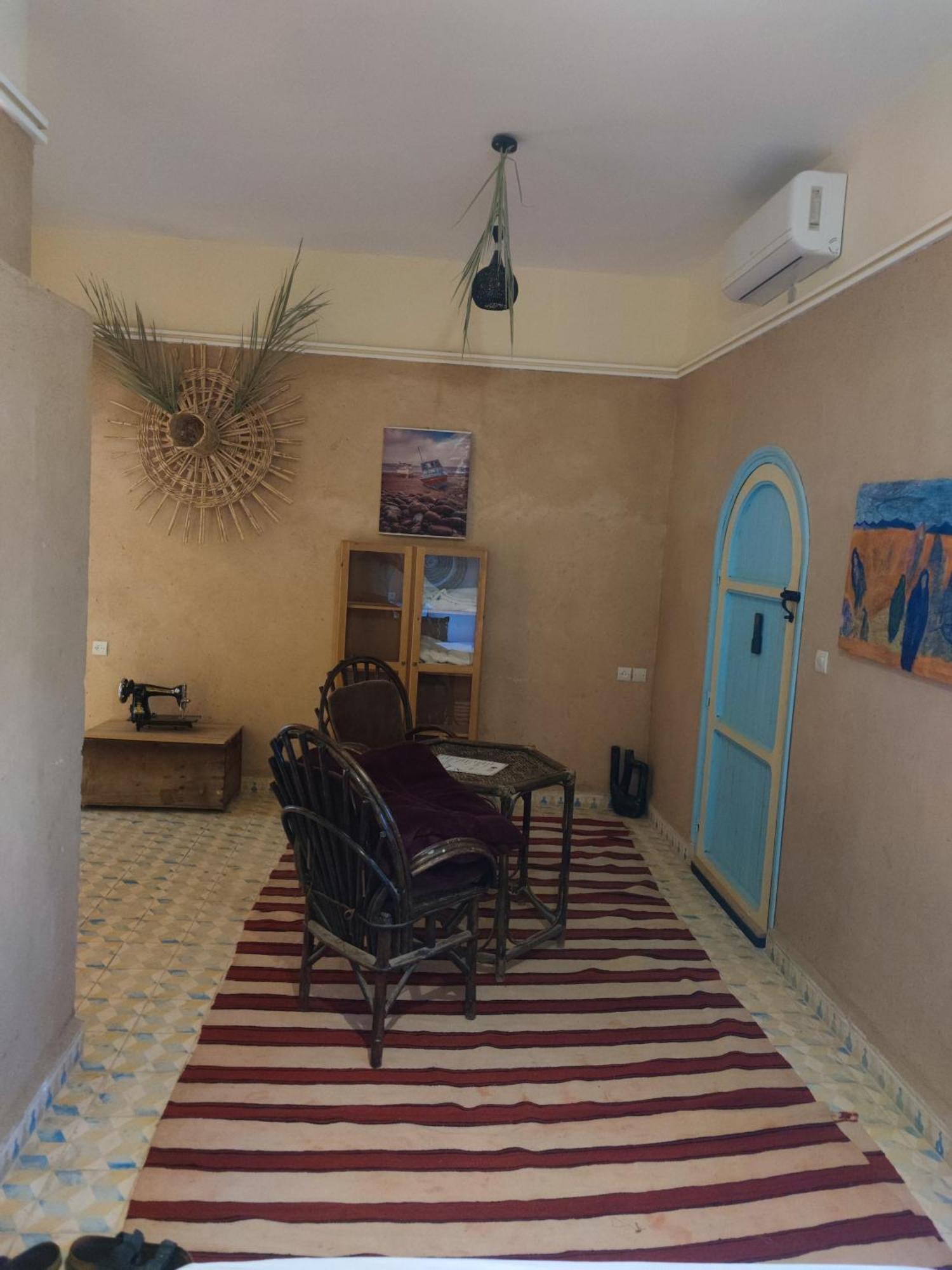 Kasbah Of Peace & Boutique Hotel Zagora Luaran gambar