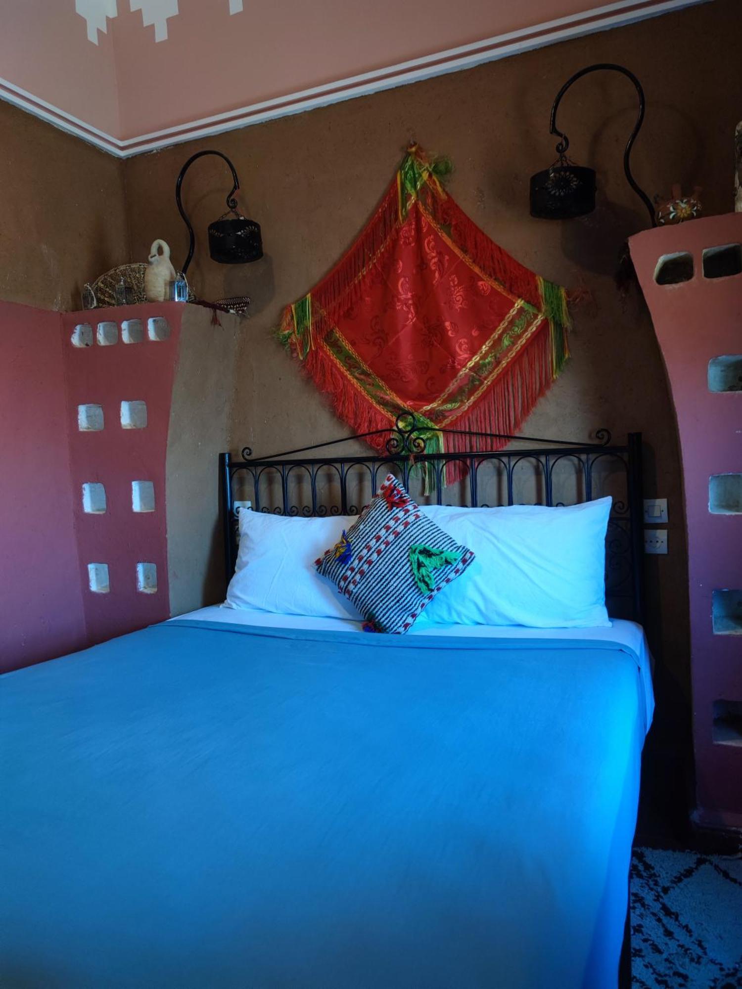 Kasbah Of Peace & Boutique Hotel Zagora Luaran gambar