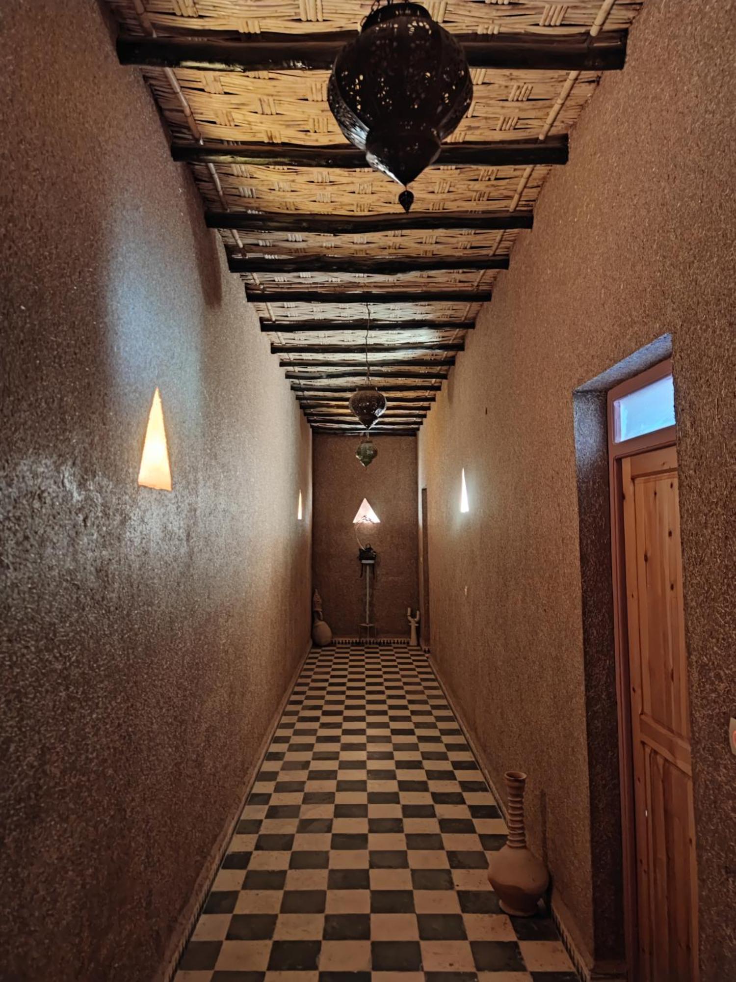 Kasbah Of Peace & Boutique Hotel Zagora Luaran gambar