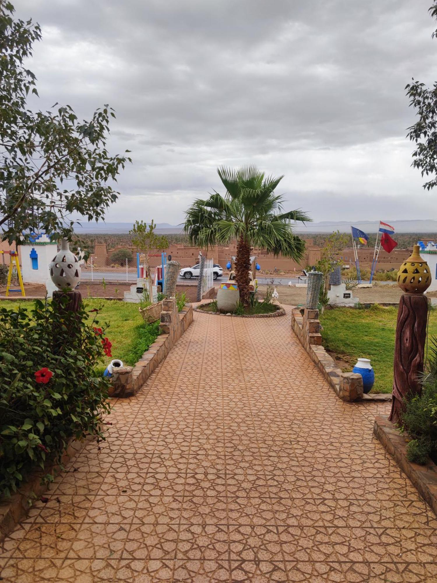Kasbah Of Peace & Boutique Hotel Zagora Luaran gambar
