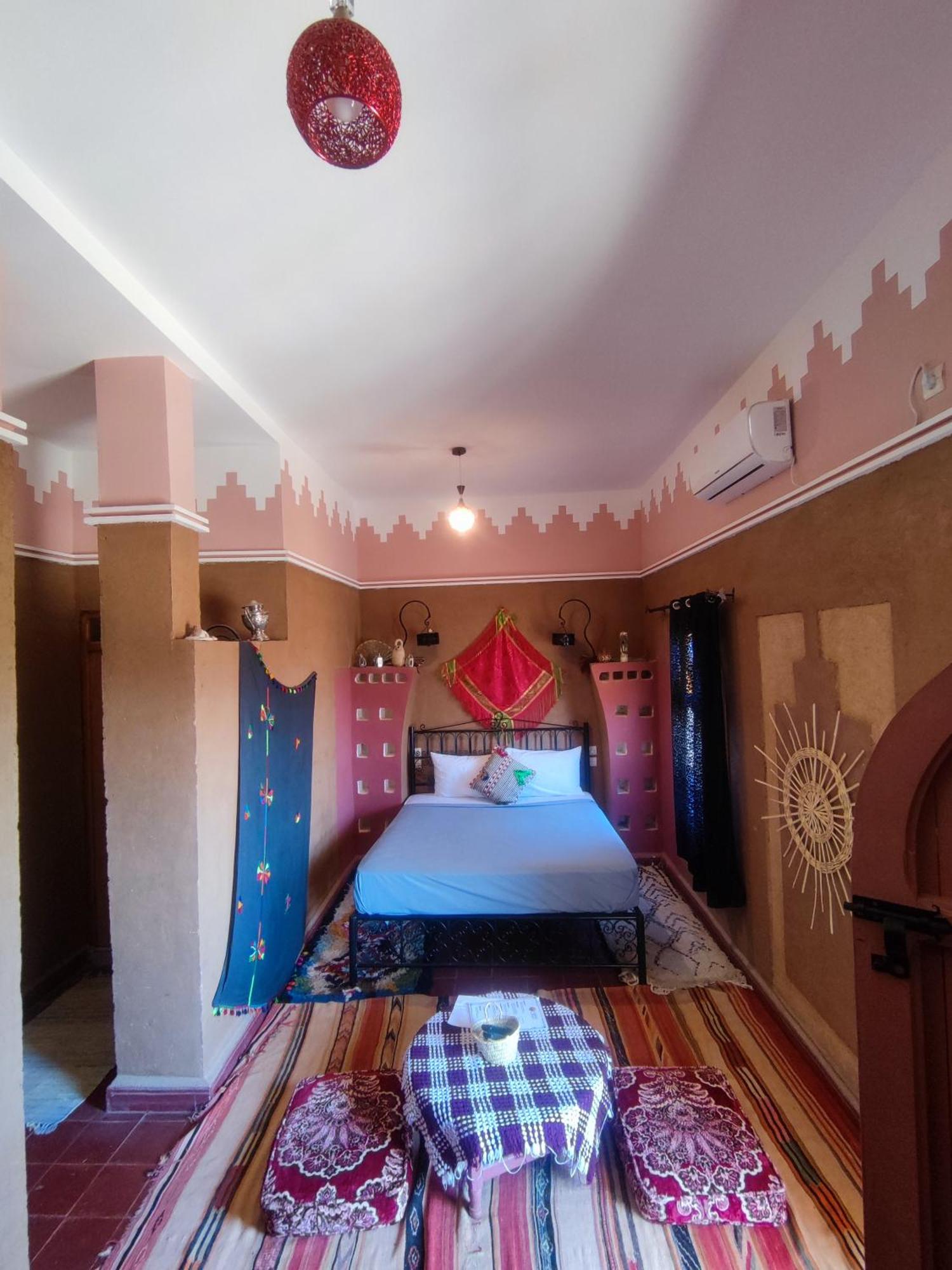 Kasbah Of Peace & Boutique Hotel Zagora Luaran gambar